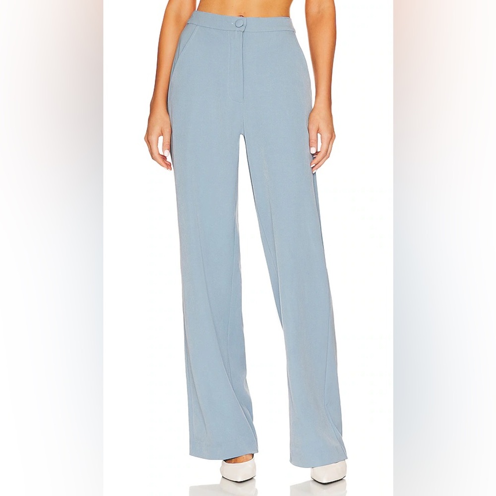 WeWoreWhat Relaxed Wide Leg Pant